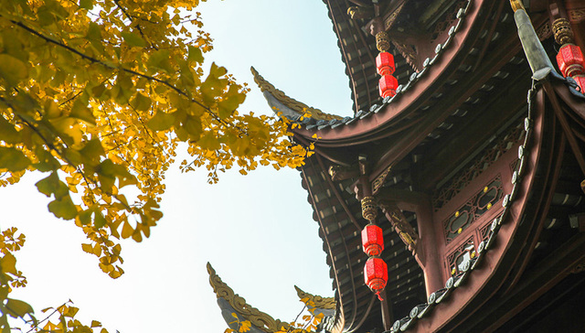 街巷志 | 诗意成都，浪漫散花楼