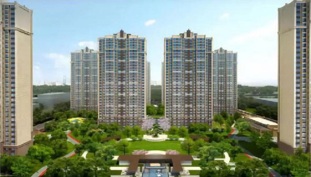 河西向南，一桥之隔！这里将是南京下一个置业热点