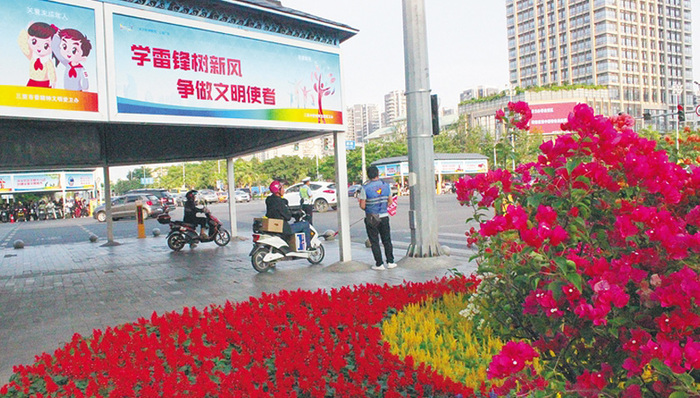 三亚施行标准化举措，推进全域“海绵城市”建设