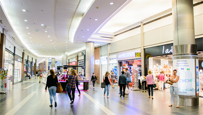 【商业新观察】上海9座商业年末集中开业 零售市场竞争白热化