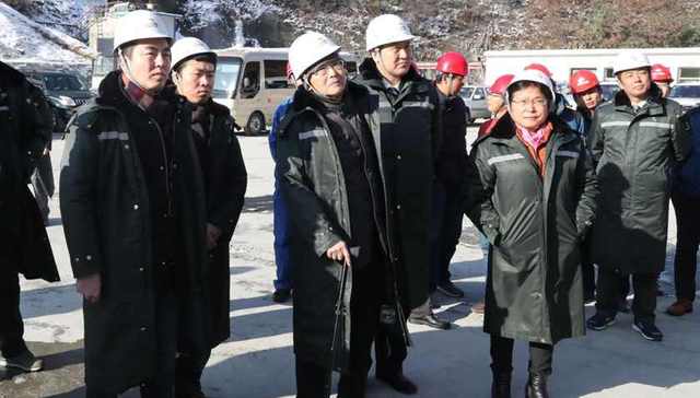 信息化技术推动工程高质量建设：引汉济渭工程信息化技术应用