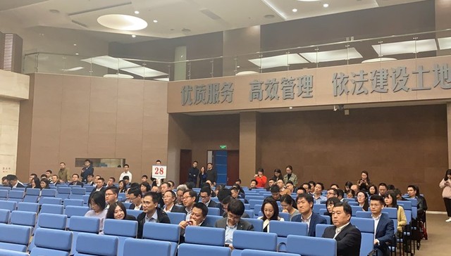 拉锯战1小时，天健拿下2019年深圳最后一宗宅地