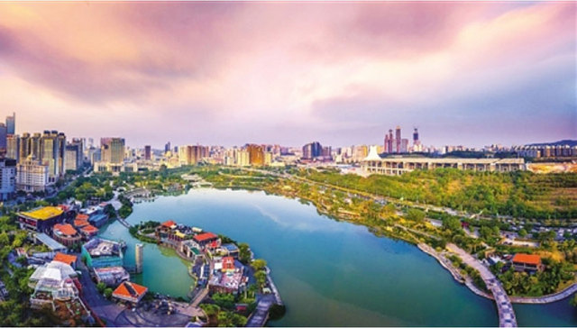 南宁情怀缔造民歌湖畔商业传奇