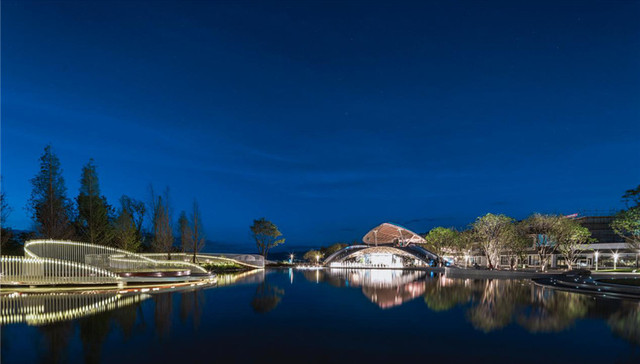 远离冬季阴霾 抚仙湖星空小镇打造温暖旅居之地