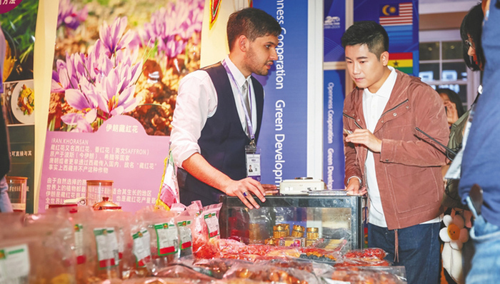 冬交会大受中外展商好评，海南扩大农业合作“朋友圈”