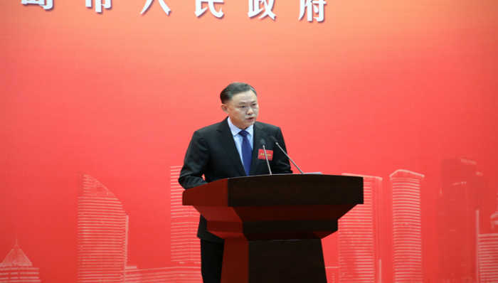 青岛市海洋发展局：做“海洋攻势”主力军，前三季度青岛海洋产业投资额增长31%