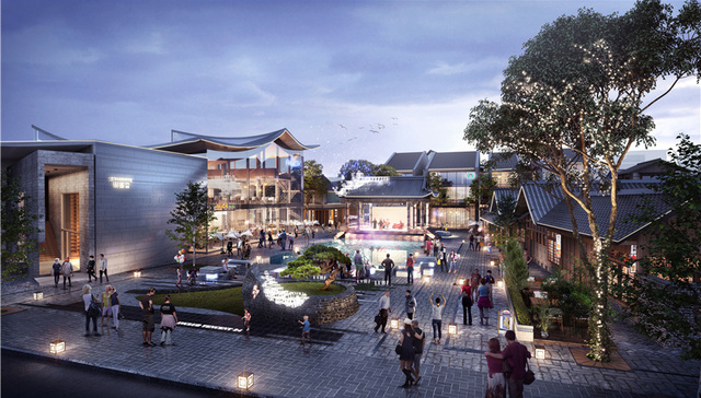 探索城市更新的“邛崃路径”