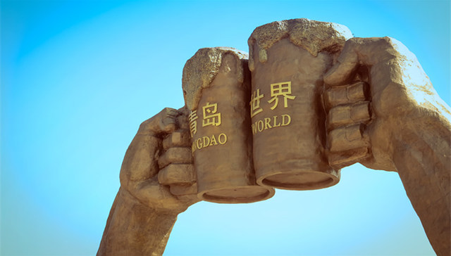 “花，为酒而生”啤酒花主题沉浸展成亲子研学新打卡点