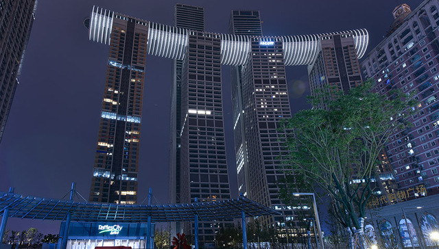 ​重庆来福士与城共舞：重新定义未来生活