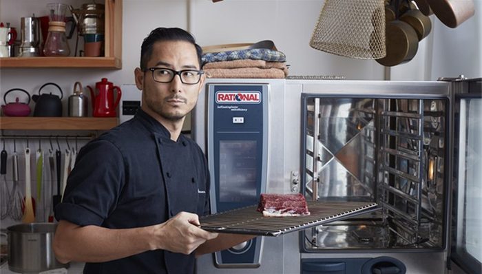 【艺无界】厨神刘一帆：我的菜，就是我的人生旅途