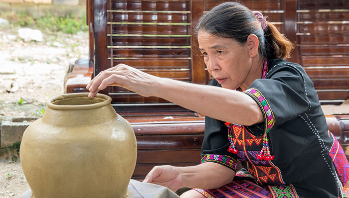 “逐艺黎苗·海南三月三非遗文创大赛”启动