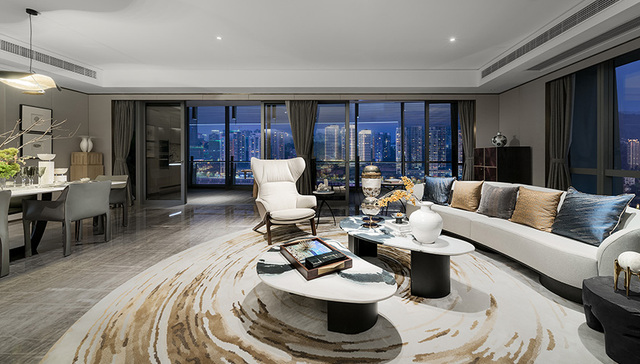 重庆来福士：空中“世外桃源”，私享圈层社交