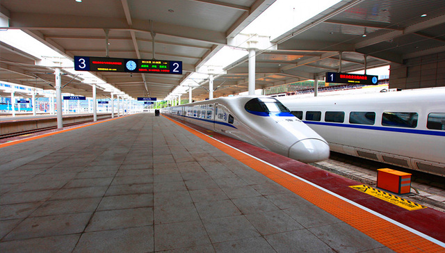 重庆火车站发布2019年底调图，部分旅客列车调整