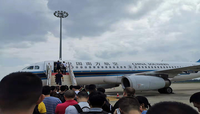 海南2019年59国免签入境旅客46.1万人次，同比增长33%