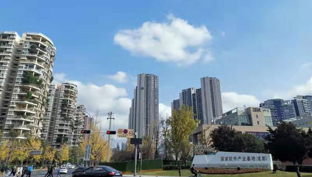 301家世界500强企业落户成都，创历史新高