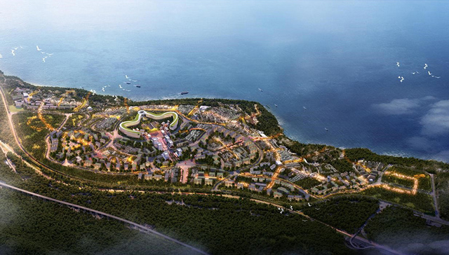 昆明发力文旅康养，这个小镇项目开拓出一条新路线