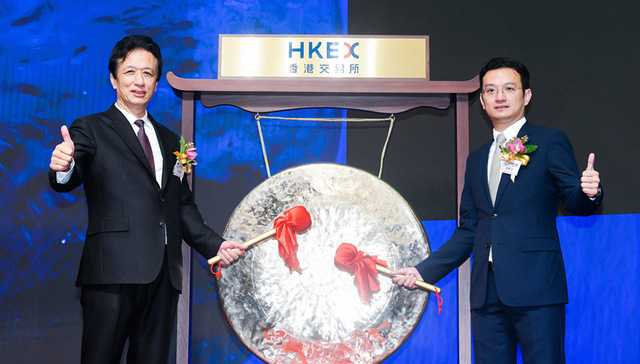 宝龙商业今日赴港上市 股价上涨5.89%市值超60亿港元