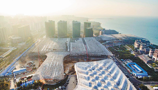 2019年海南会展产业扩容趋势明显，办展类型呈多样化