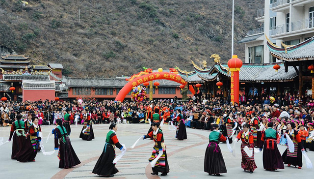 “我们的中国梦”文化进万家：泸定启动“霸王餐招募令”