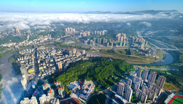 巴中恩阳：争当建设川陕革命老区振兴发展示范区“排头兵”