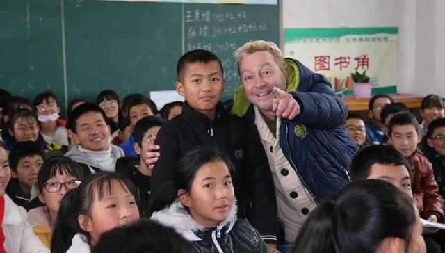 开口 “克利马擦”，这个德国人被称“当代白求恩”