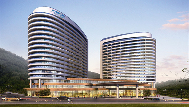 温德姆花园酒店西南首店落户抚仙湖，区域未来大有可为