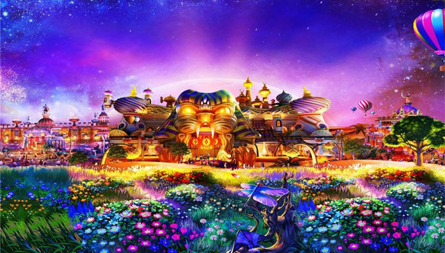 超级文旅红盘1月18日盛大开盘书写滇中文旅大时代