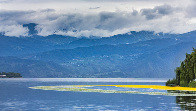 央企“大人物”造访西昌