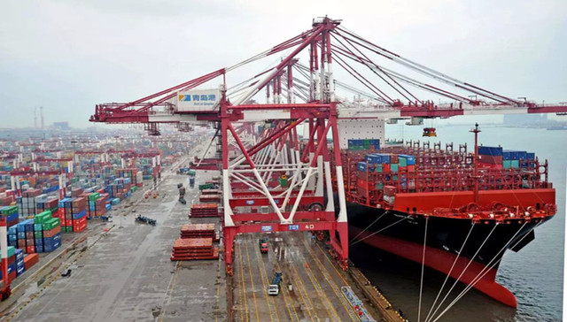 2019年山东省外贸进出口首次突破2万亿