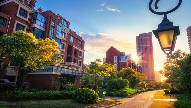 2019年青岛房租租金水平同比下跌12．47％