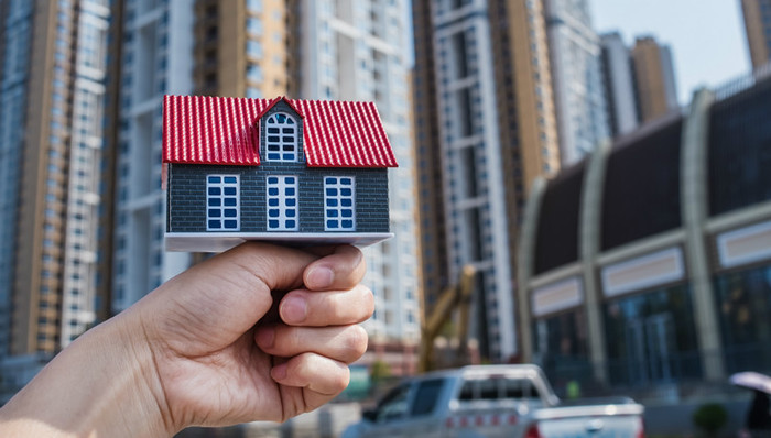 北京将拆分82个超大社区