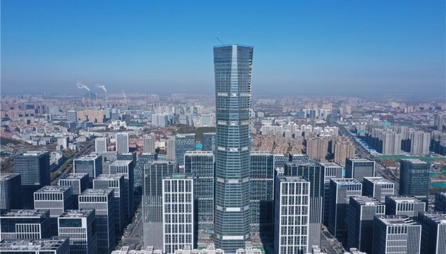 山东城市观察 | 济南高新区：生态赋能打造世界一流高科技园区