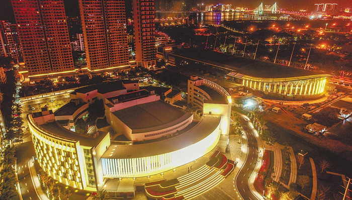 海南将加快建设省艺术中心、省科技馆等文化项目