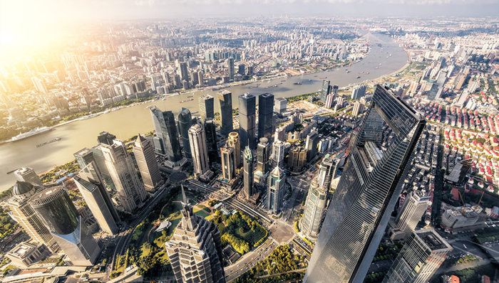 传保利地产拟出售伦敦一栋办公楼 为英国首笔投资