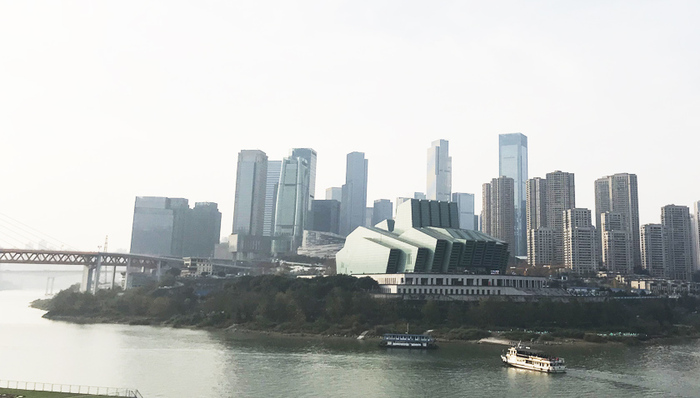 大数据如何治理城市？重庆这么做