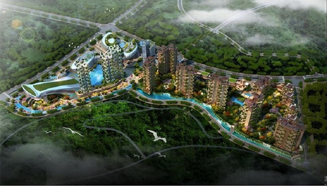 走在贵阳人居前沿，这座未来之城赶紧Get！