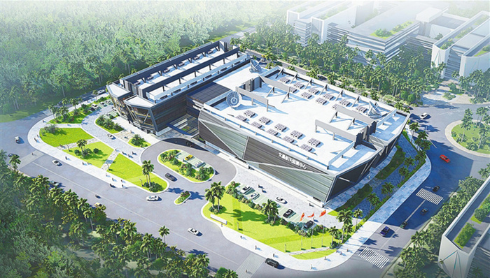 文昌航天智慧新城启动建设，首期将建全国唯一航天超算中心