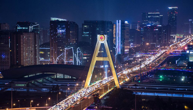 所爱隔山海，山海万里平，万科成都美好回家置业计划为爱启程