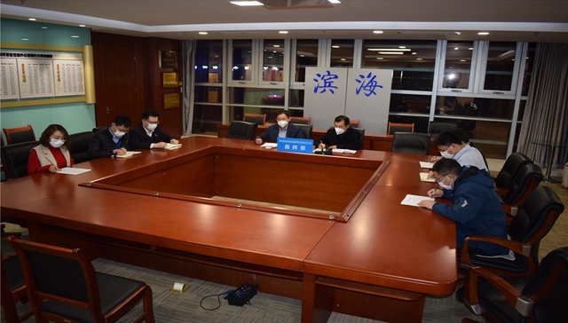 筑起红色堡垒，潍坊滨海区各基层党组织全力打好疫情防控阻击战