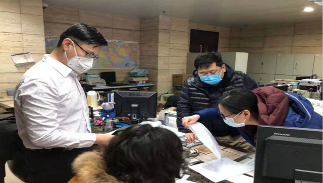 抗击疫情 担当使命，跨境金融服务彰显“中行速度”