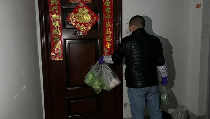 心在一起，就是团聚