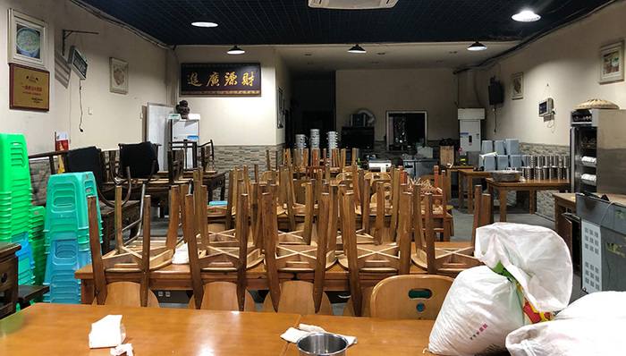 餐饮篇｜重庆餐饮业：沉默中的等待