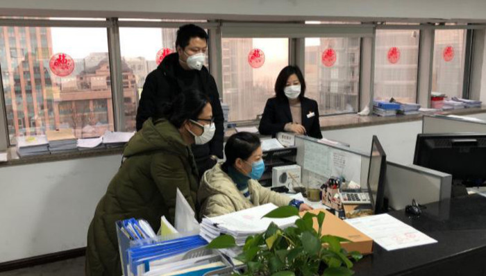 光大银行青岛分行为防疫物资进口提供“光速”服务