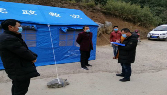 通江干部千里奔袭返岗战“疫”，因多地客运停运辗转三天