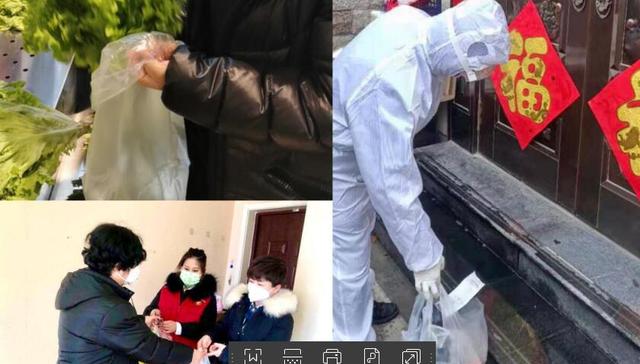 众志成城，温暖逆光而来