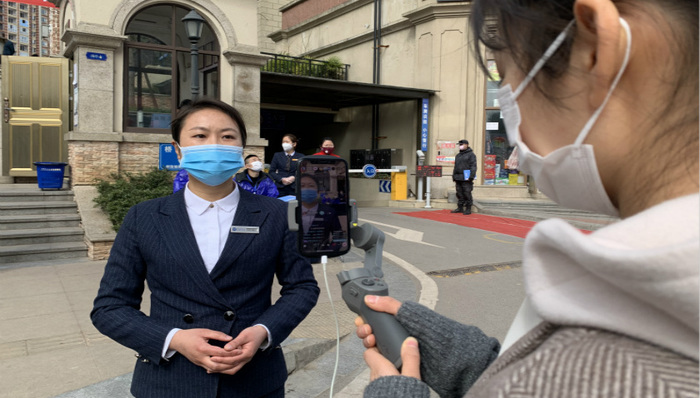 巴中置信直播展示小区防疫怎么做