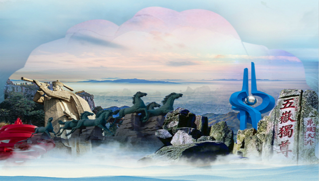 “疫”净花开，摘下口罩的那一天，我在山东等你