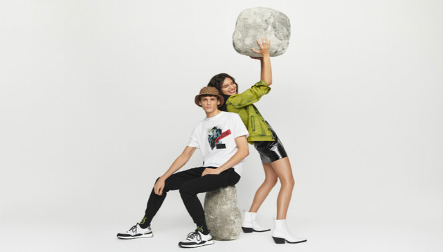 自然颂歌 JACK & JONES 杰克琼斯 2020春季系列