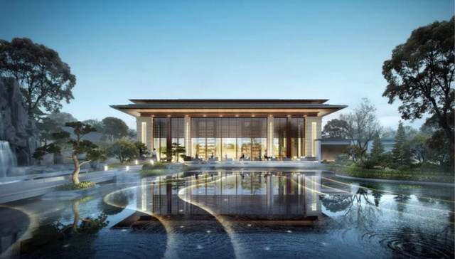 国誉府盛大开启 | 传中国园林精粹，承千年府邸文化