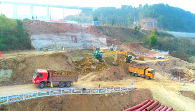 巴中恩阳：战“疫”复工两不误，企业奋战“开门红”